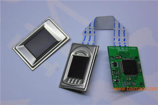 友博泰克嵌入式射频指纹开发模块 赋能军用安防与金融支付领域的软硬件集成方案