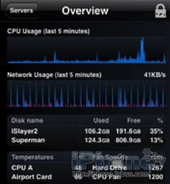 通过 iSlayer 随时随地查看你的 Mac 状况 计算机软硬件开发的得力助手