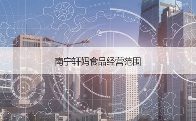 南宁轩妈食品 企业发展、员工待遇与计算机软硬件开发的应用